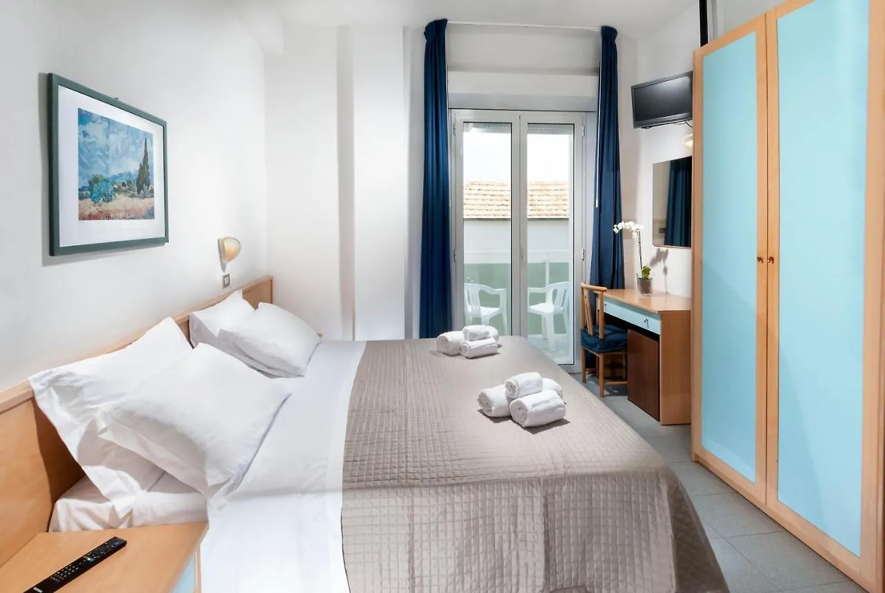 ***  Hotel International Direttamente Sulla Sabbia Misano Adriatico Italie