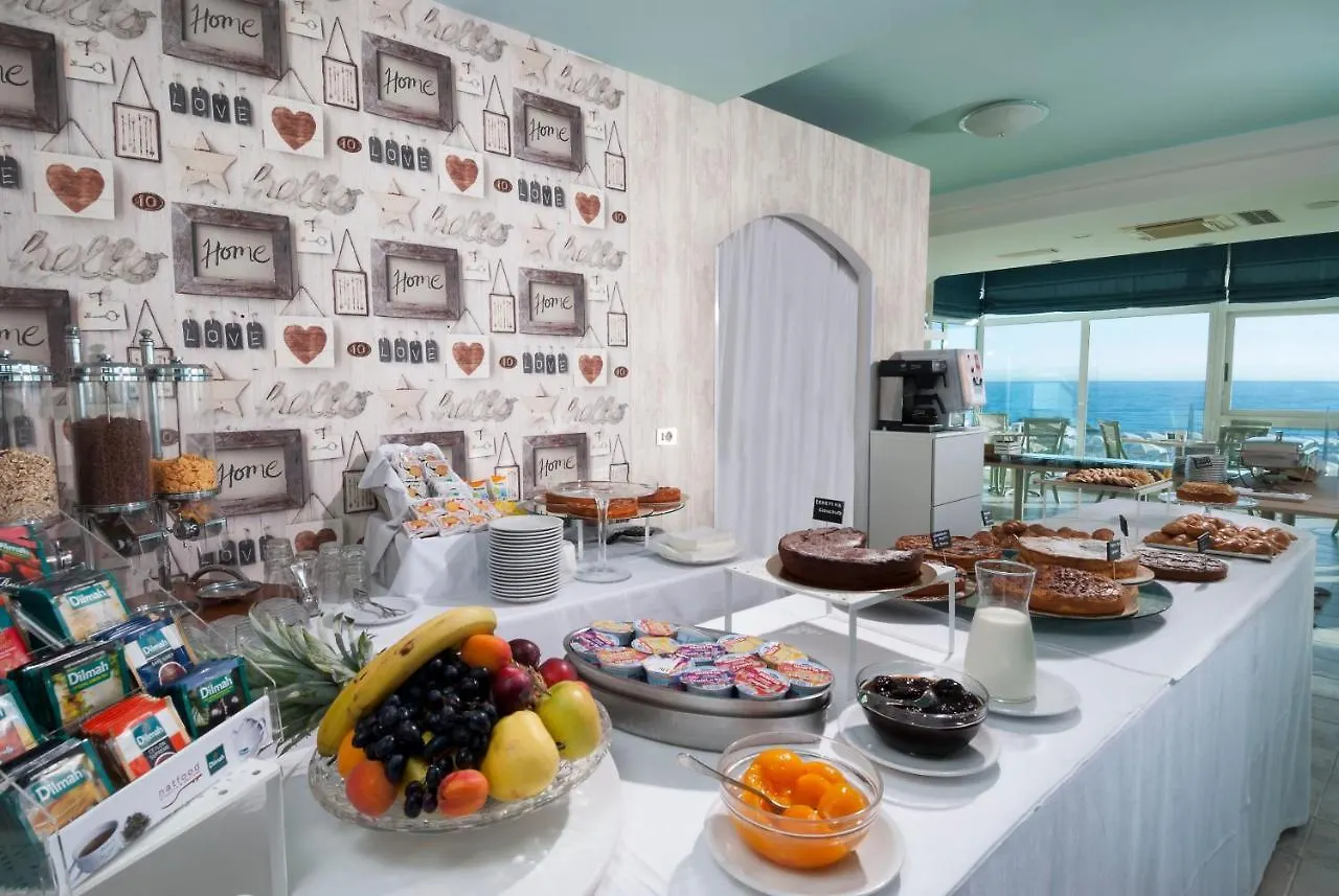 Hotel International Direttamente Sulla Sabbia Misano Adriatico